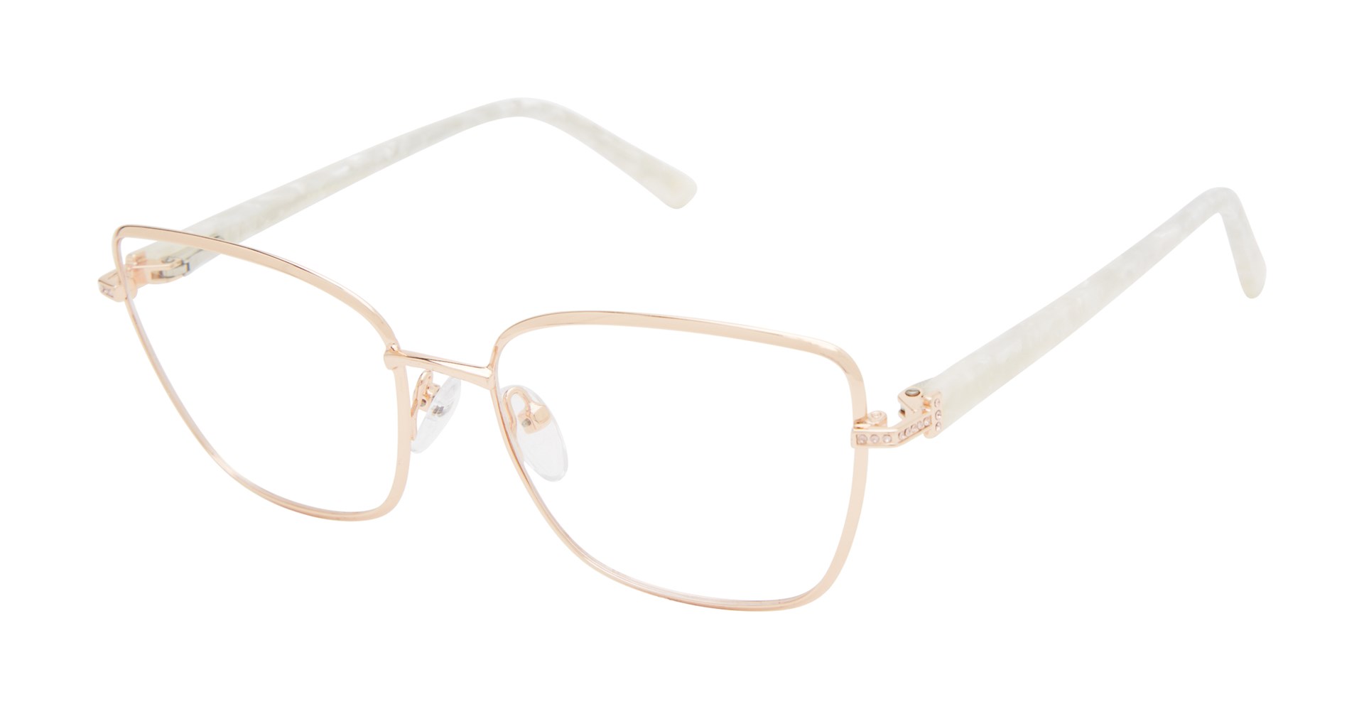 Ted baker glasses rose 2024 gold